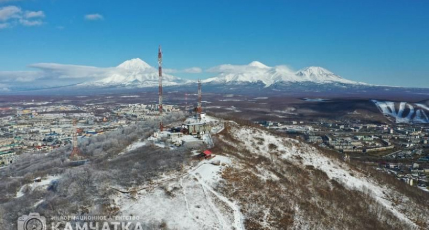 На Камчатке установят биографии фронтовиков, захороненных на старом кладбище