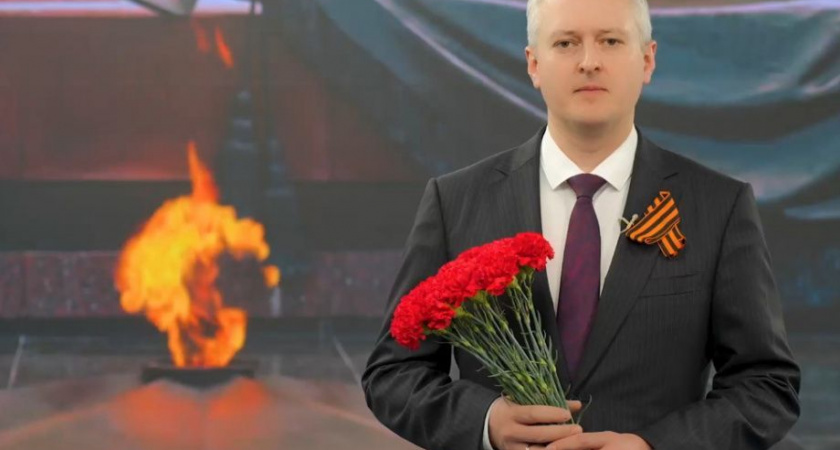 Владимир Солодов поздравил жителей Камчатки с Днём Победы