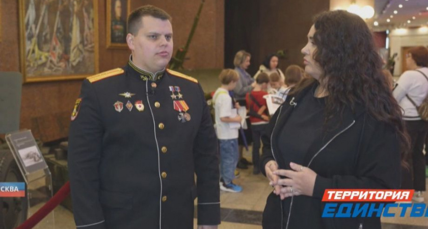 Россию не сломить. Все задачи СВО будут выполнены — Эдуард Казымов, Герой России