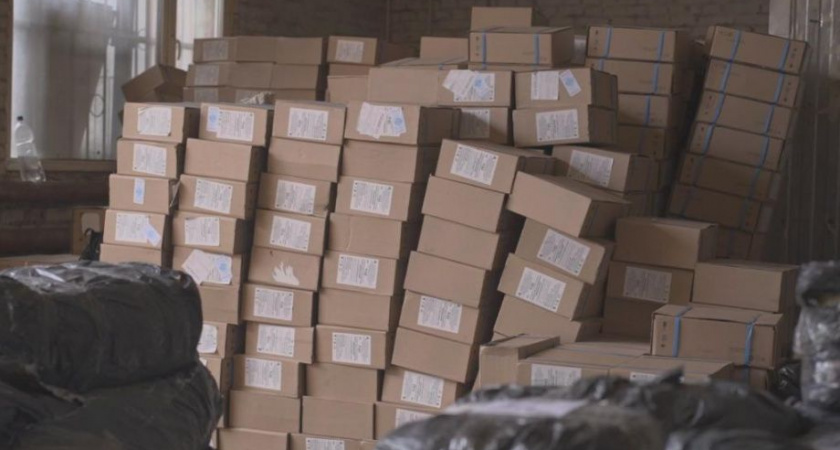 Пенсионеры, волонтеры и предприниматели Камчатки собирают на фронт гуманитарную помощь