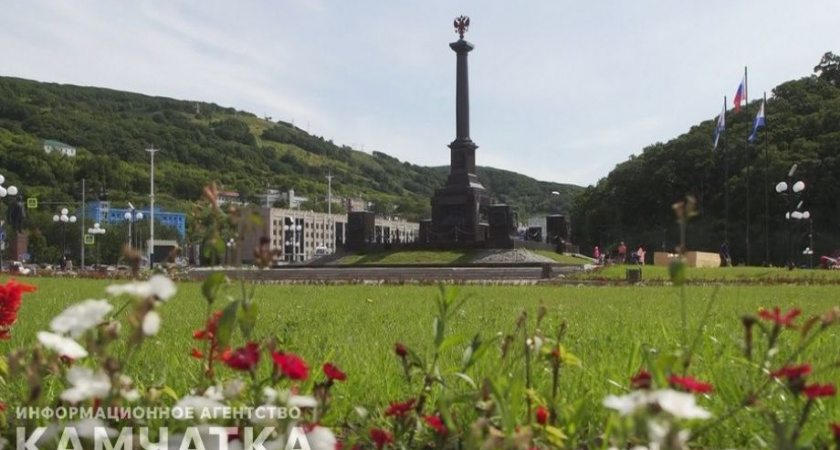 Никольскую сопку в столице Камчатки временно закроют для посещения