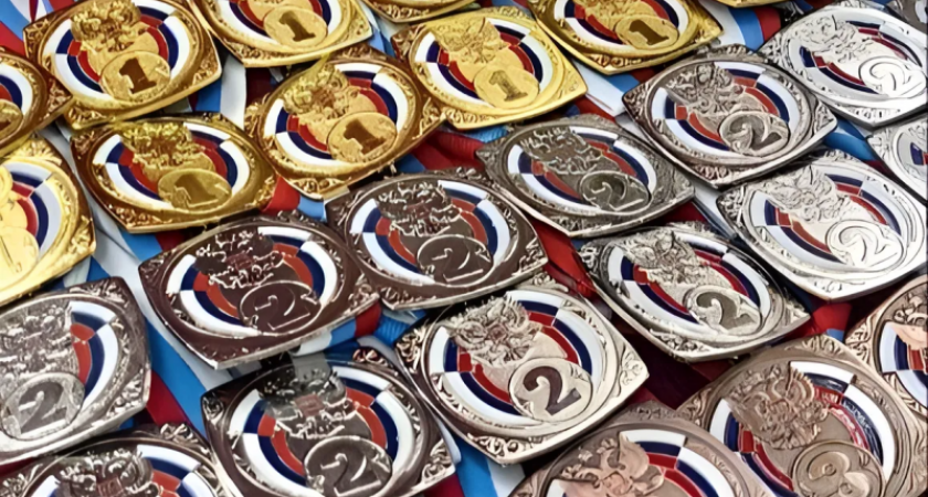 Открытый Турнир ПКГО по самбо провели на Камчатке.