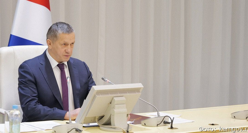 СМИ: Трутнев собирается оставить пост полпреда президента России в ДФО