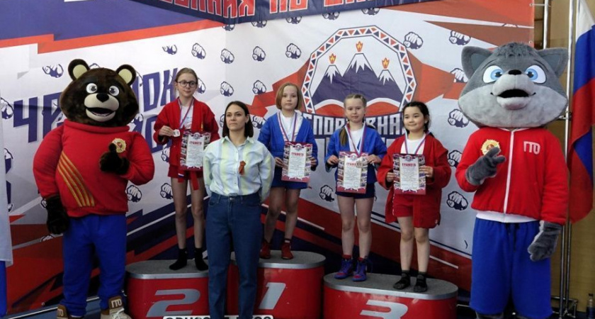 Открытый Турнир ПКГО по самбо провели на Камчатке