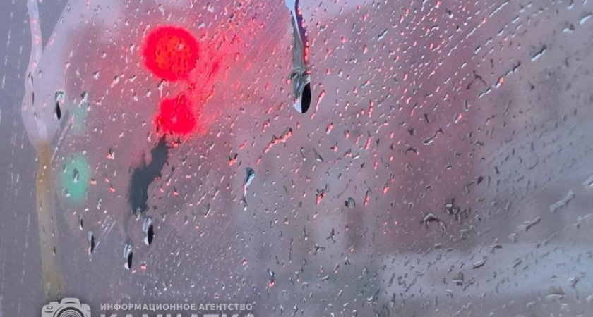 Трассу Мильково - Ключи - Усть-Камчатск размыло на 321 километре