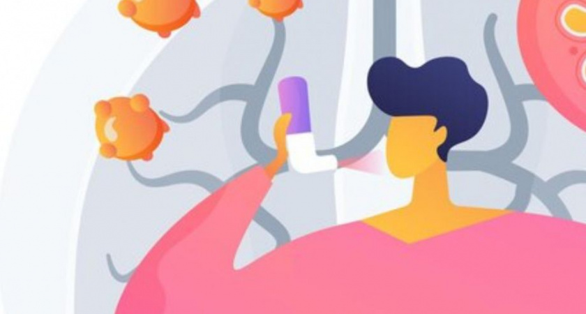 Бронхиальная астма. Врачам рассказывают о причинах и симптомах