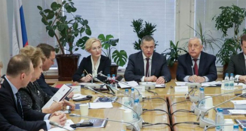 Ирина Яровая: Юрий Трутнев и Алексей Чекунков – это люди, по-настоящему родные для Дальнего Востока