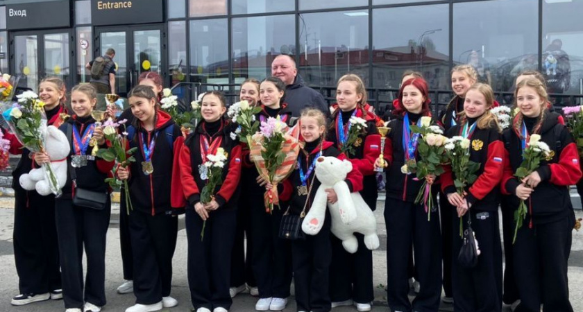 Народный театр танца «Контрасты» вернулся на Камчатку с ВТО-2024 