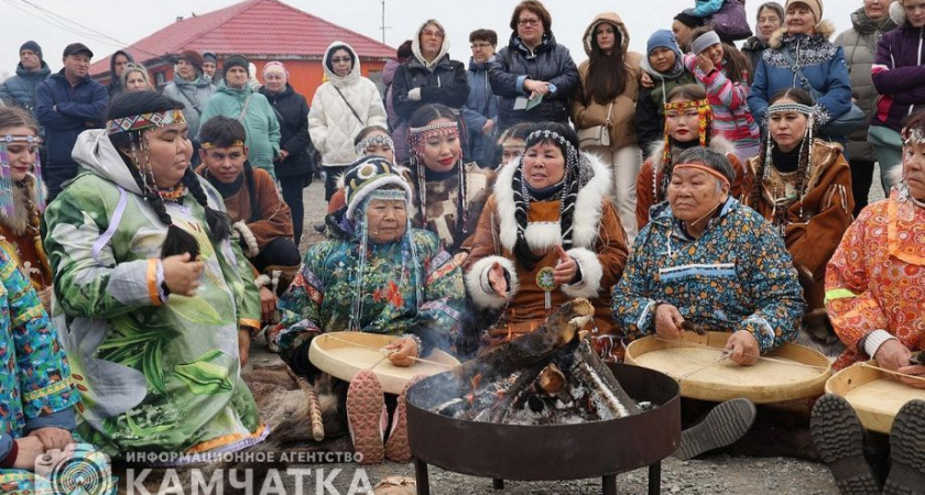 Праздник Весны и Миролюбия прошёл на Камчатке
