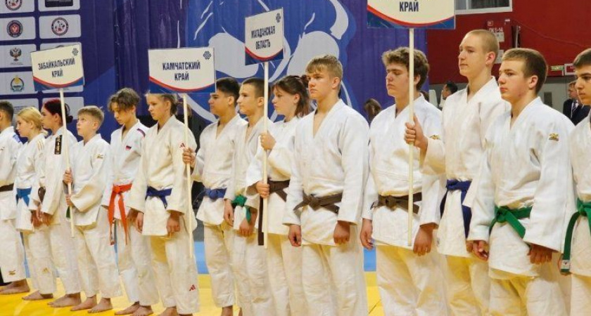 Камчатский дзюдоист занял призовое место на первенстве ДФО