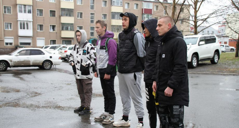 Сезон отправки призывников на срочную службу стартовал на Камчатке