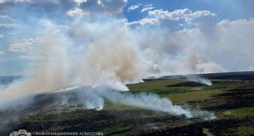Камчатка готова к пожароопасному сезону