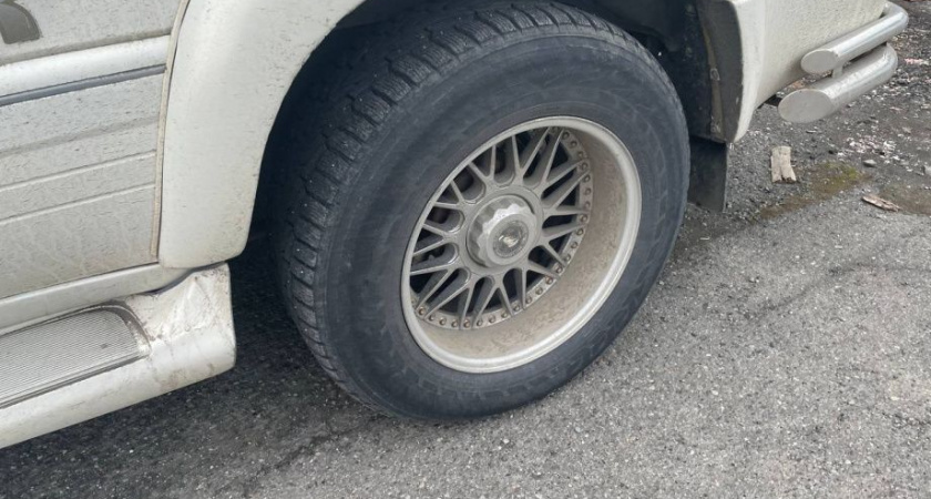 Полицейские на Камчатке задержали угонщика автомобиля