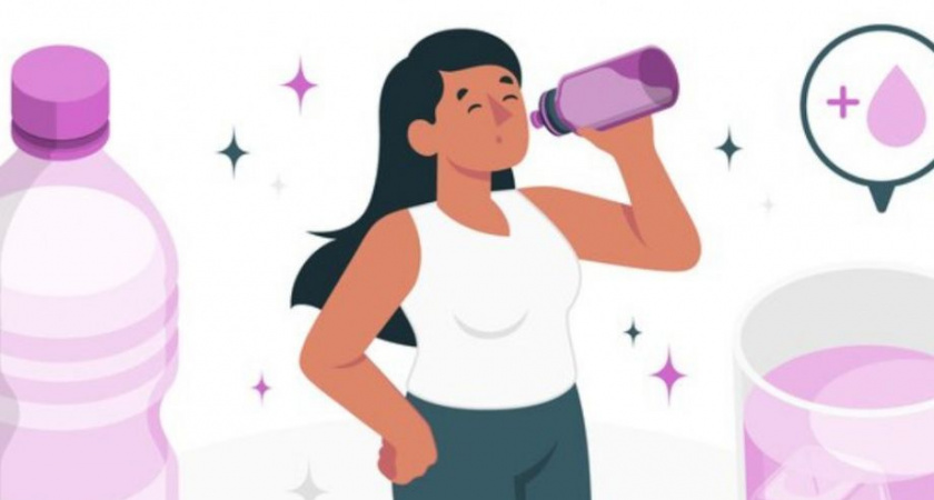 Камчатские медики рассказали о пользе воды при артериальной гипертензии