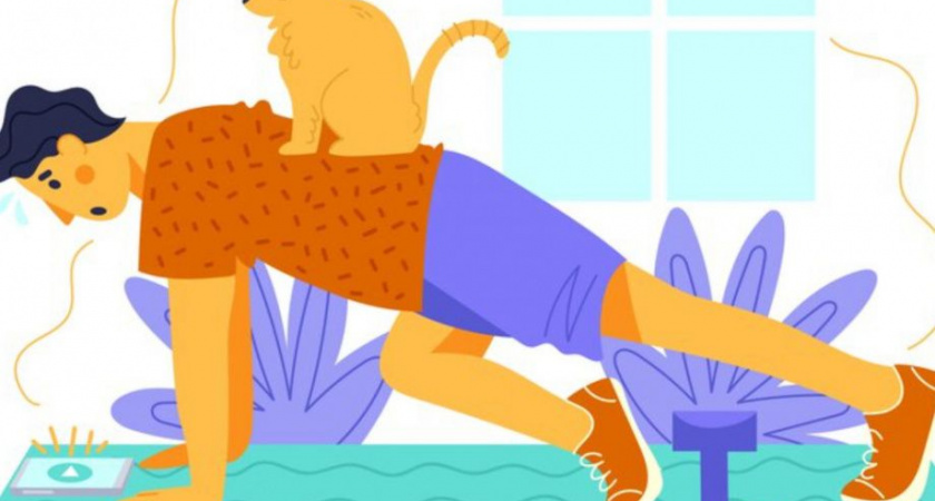 Физическая активность при гипертензии — медицинская памятка