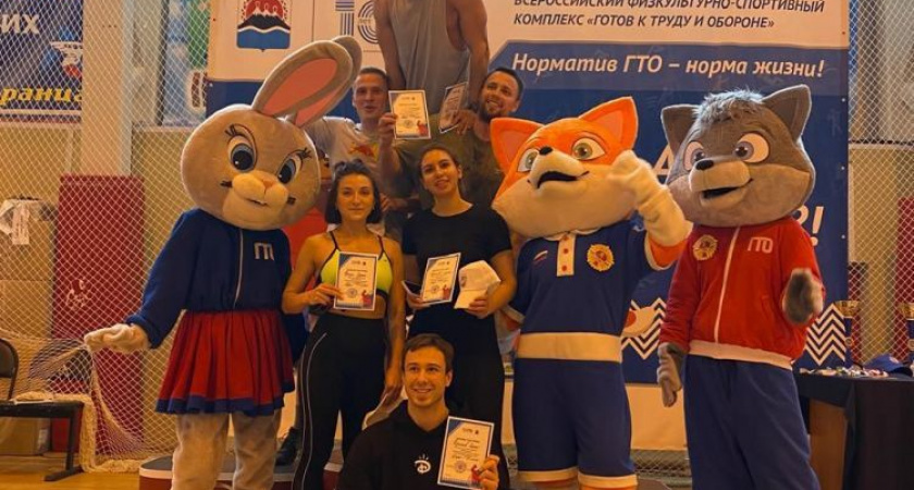 «Игры ГТО 2024» на Камчатке