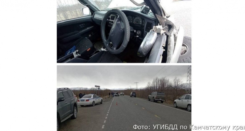 Подбил внедорожник и уехал: на Камчатке нашли того, по чьей вине погиб человек (видео)