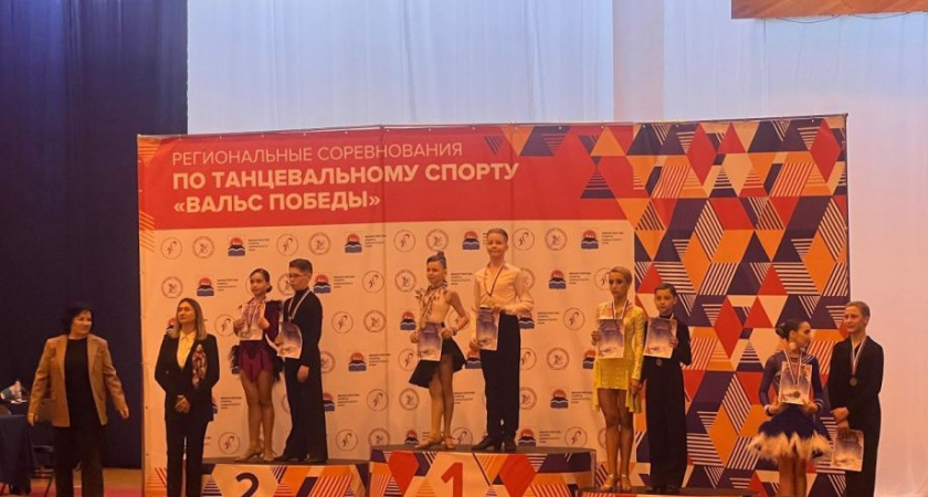 Турнир «Вальс Победы 2024» прошел в Камчатском крае