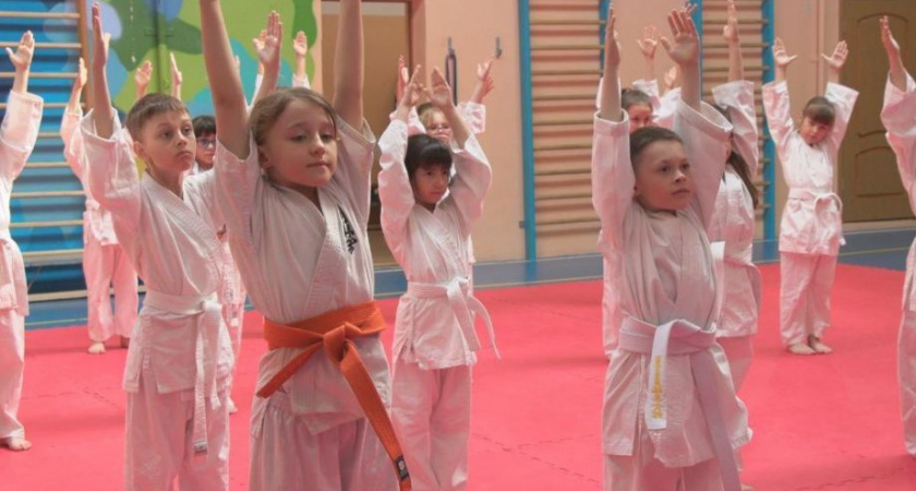 Проект «Киокусинкай в школу» два года реализуется в камчатской школе