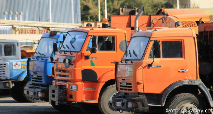 «Камаз» отзывает в России десятки тысяч грузовиков