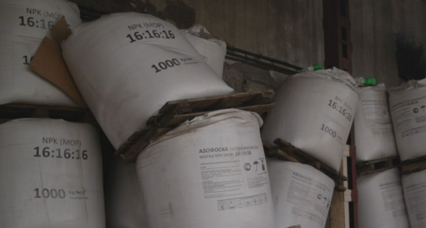 Камчатские аграрии обеспечены удобрениями к началу посевной кампании 