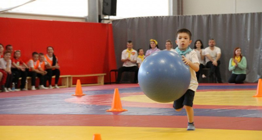 Спортивное мероприятие «Мама, папа, я – спортивная семья»  состоялось на Камчатке