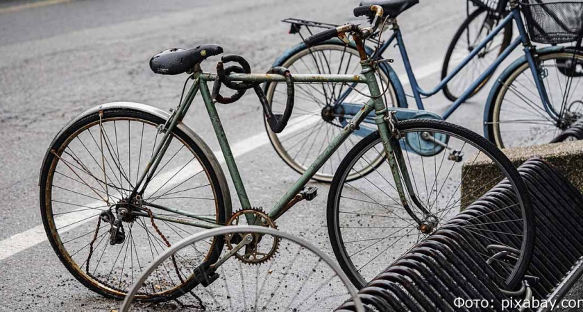 На Камчатке полиция задержала двух угонщиков велосипедов