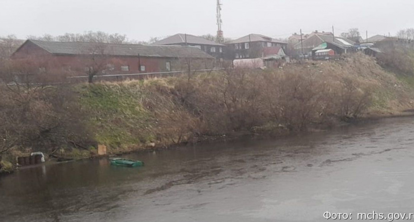 Синоптики прогнозируют разливы рек в Елизвоском, Усть-Большерецком и Соболевском районе