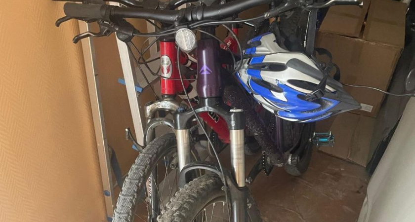 Полиция задержала на Камчатке похитителей велосипедов