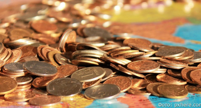 Банк России объявляет «Монетную неделю»: мелочь меняют на банкноты
