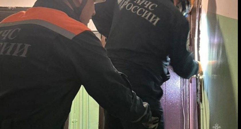 На Камчатке спасатели помогли медикам попасть к сломавшей ногу женщине