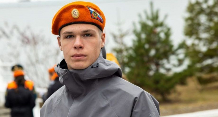 Камчатский подросток с горячим сердцем: Артём Шостка получил награду за спасение жизни