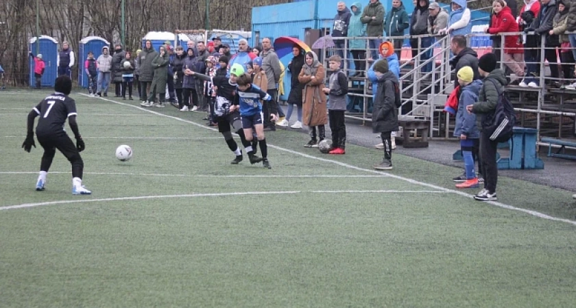 I этап Международного фестиваля «Локобол – 2024 – РЖД»