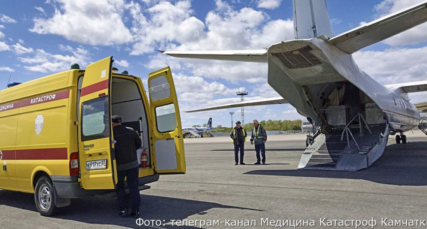 Камчатского пациента экстренно доставили в Хабаровскую кардиологию
