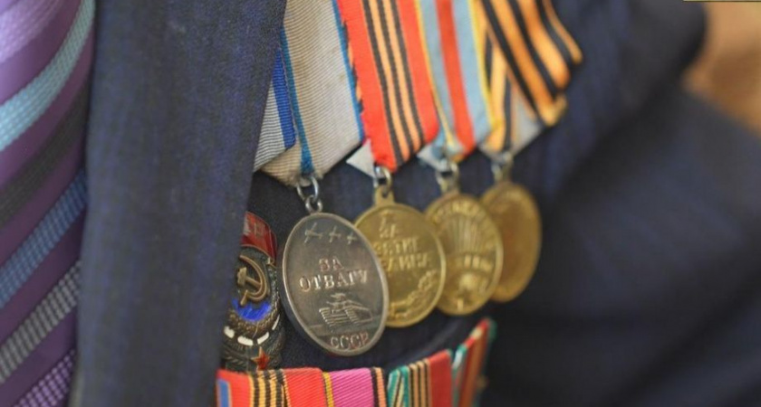 Глава Камчатского края навестил ветеранов Великой Отечественной войны в ДНР