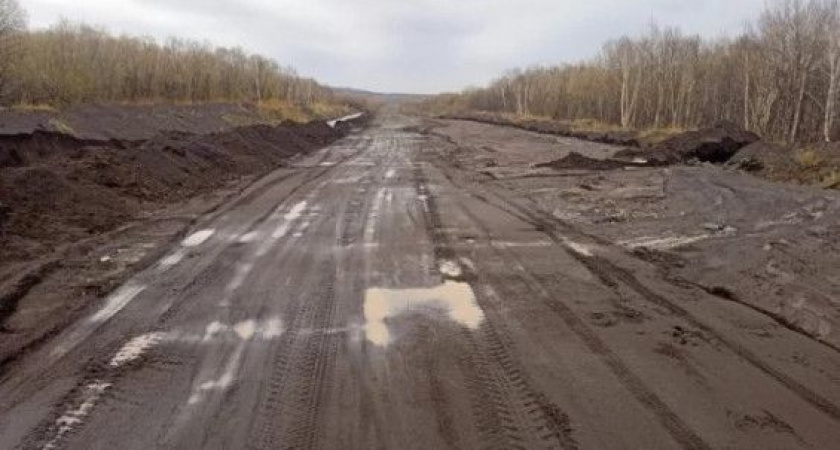 В Петропавловске-Камчатском полностью возобновили движение к поселку Радыгина