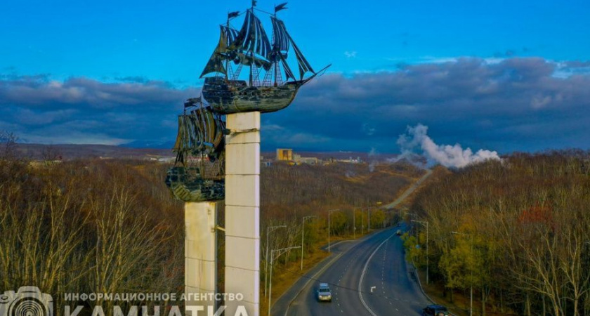 Первый выпуск камчатского проекта «Телевизионная служба автомобильных дорог» выходит сегодня
