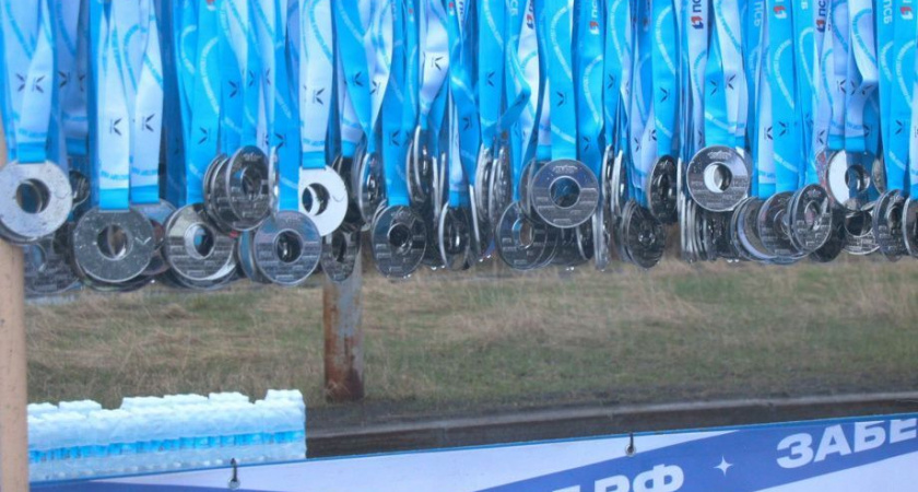 Всероссийский полумарафон ЗаБег.РФ прошёл в Петропавловске-Камчатском