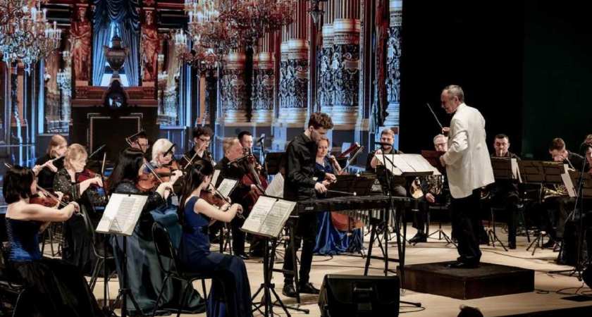 Филармония закрыла 67-й концертный сезон
