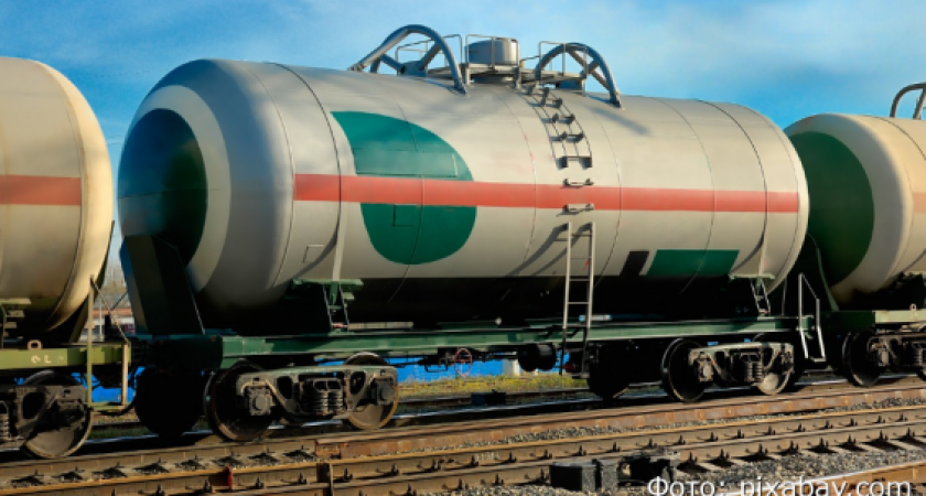 В России возник дефицит цистерн для перевозки газа