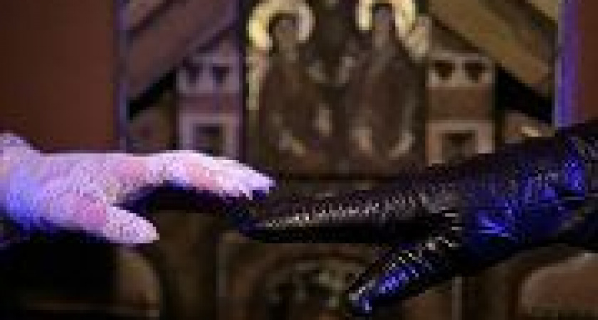 Показ премьерного спектакля "Метель" 12+