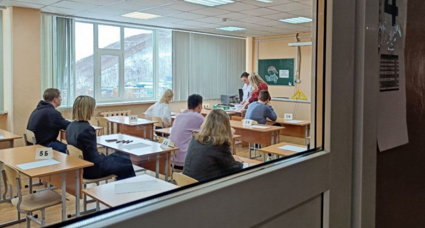 Основной период ОГЭ стартовал в Петропавловске-Камчатском