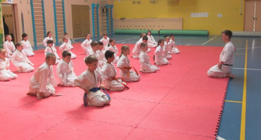 Проект «Киокусинкай в школу» на Камчатке расширяет горизонты.