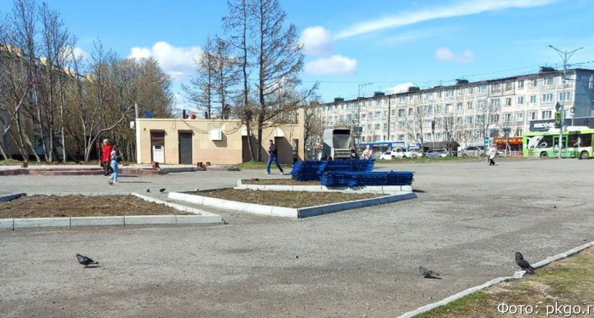 В Петропавловске-Камчатском на «Силуэте» перекроют проход для пешеходов