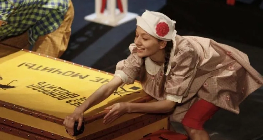 Выездные спектакли