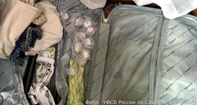 Камчатским наркодилерам не удалось наладить «бизнес» на Сахалине
