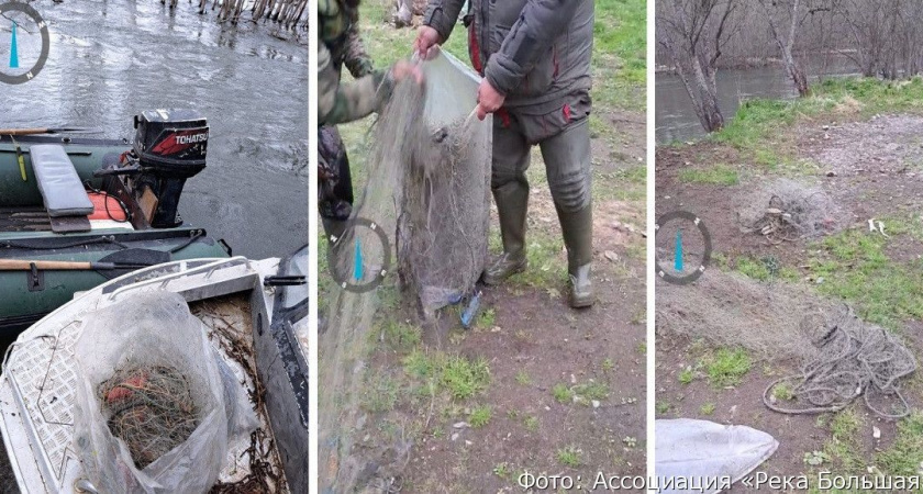 На западе Камчатки задержали первых браконьеров