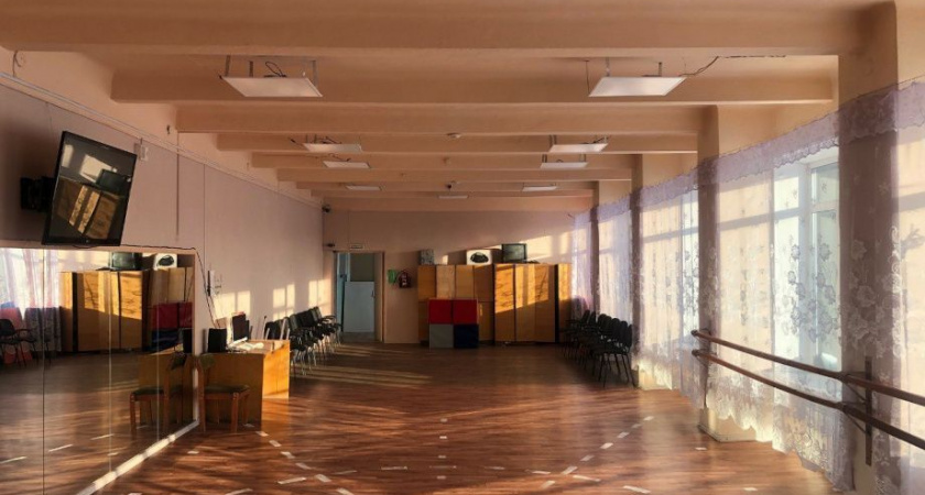 Дом культуры в Оссоре на Камчатке преобразится