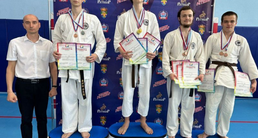 Первенство Елизовского района по айкидо прошло на Камчатке