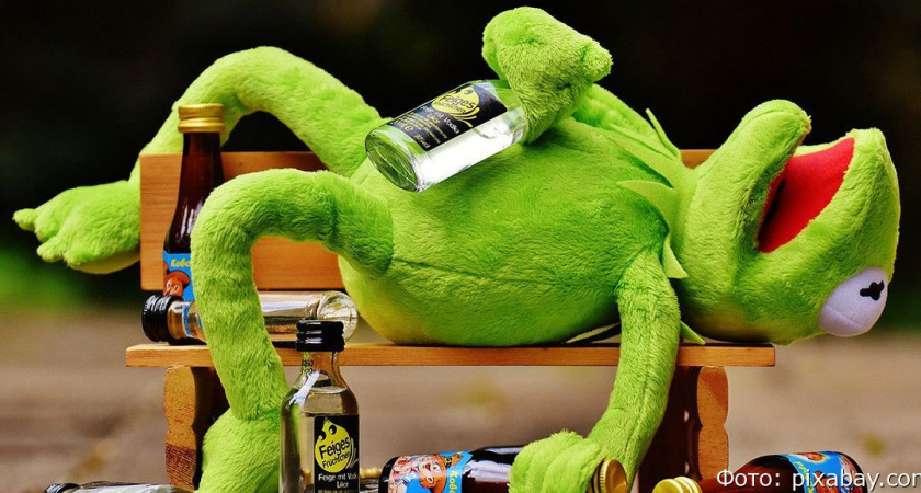 На Камчатке полицейские нашли несколько точек, где детям продают алкоголь и «энергетики»